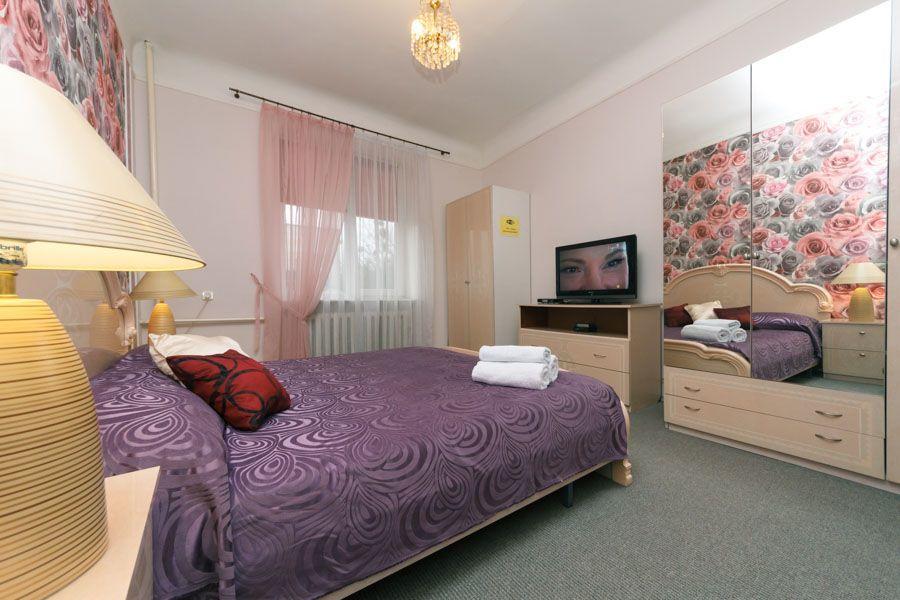 Apartments On Besarabka เคียฟ ภายนอก รูปภาพ