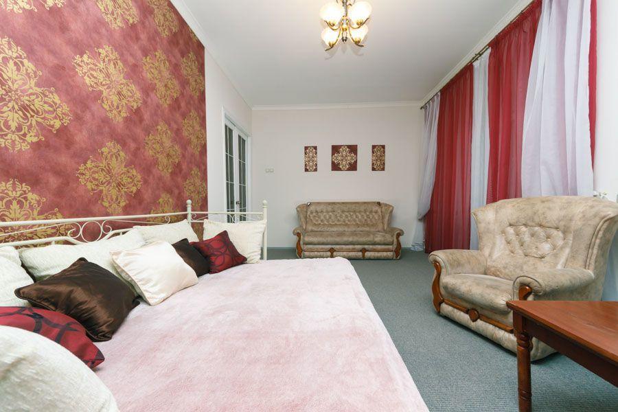 Apartments On Besarabka เคียฟ ภายนอก รูปภาพ