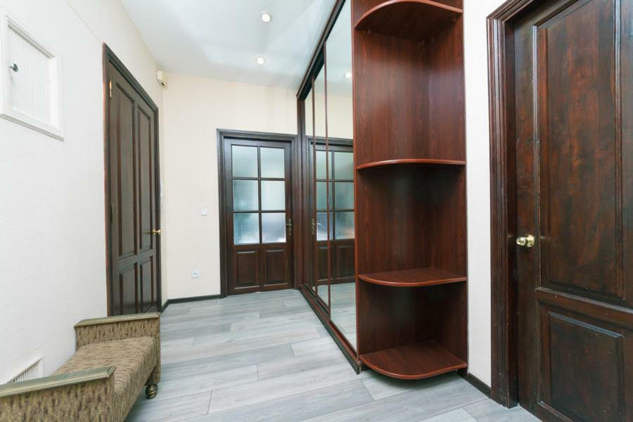 Apartments On Besarabka เคียฟ ภายนอก รูปภาพ